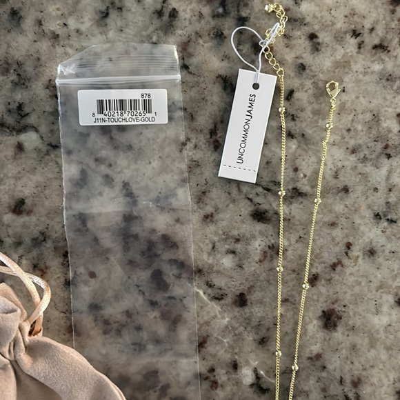 Uncommon James Touch of Love Necklace NWT - Picture 6 of 8